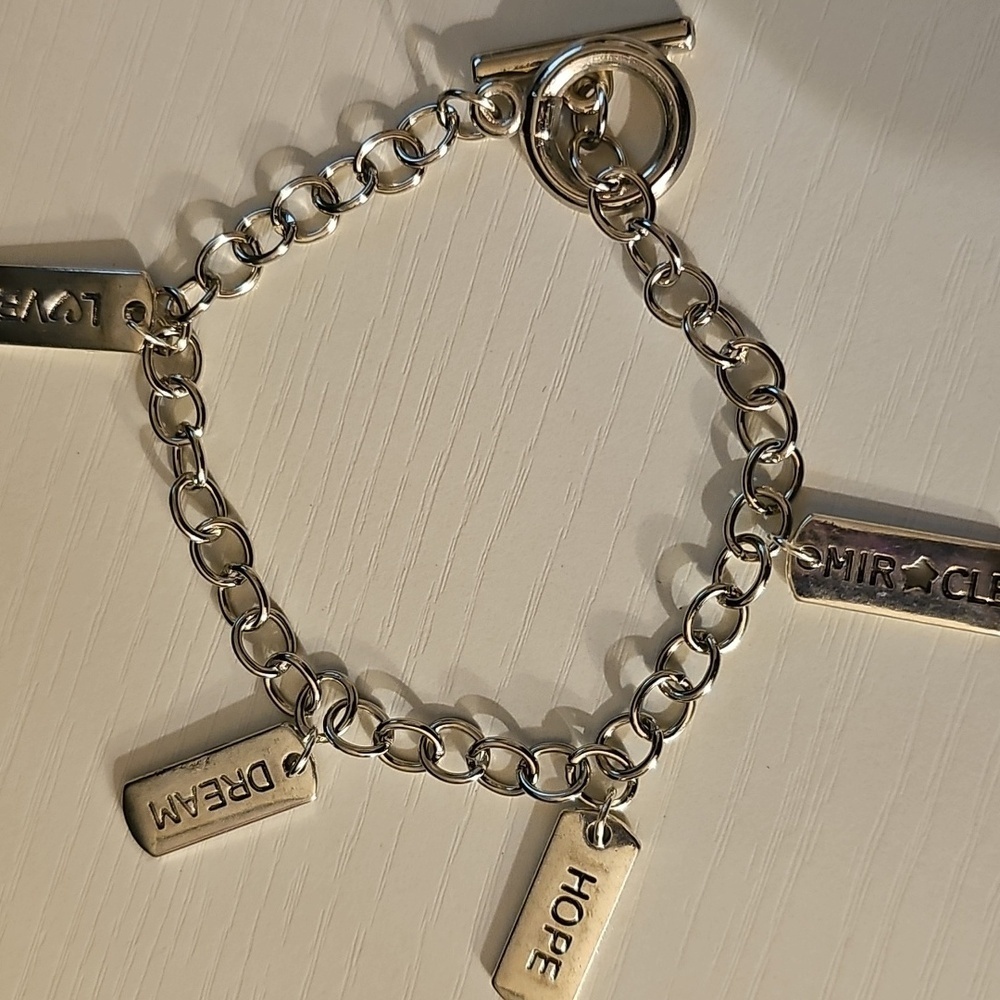 Toggle Bracelet